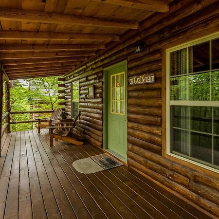 Unplugged Villa Hollister ภายนอก รูปภาพ