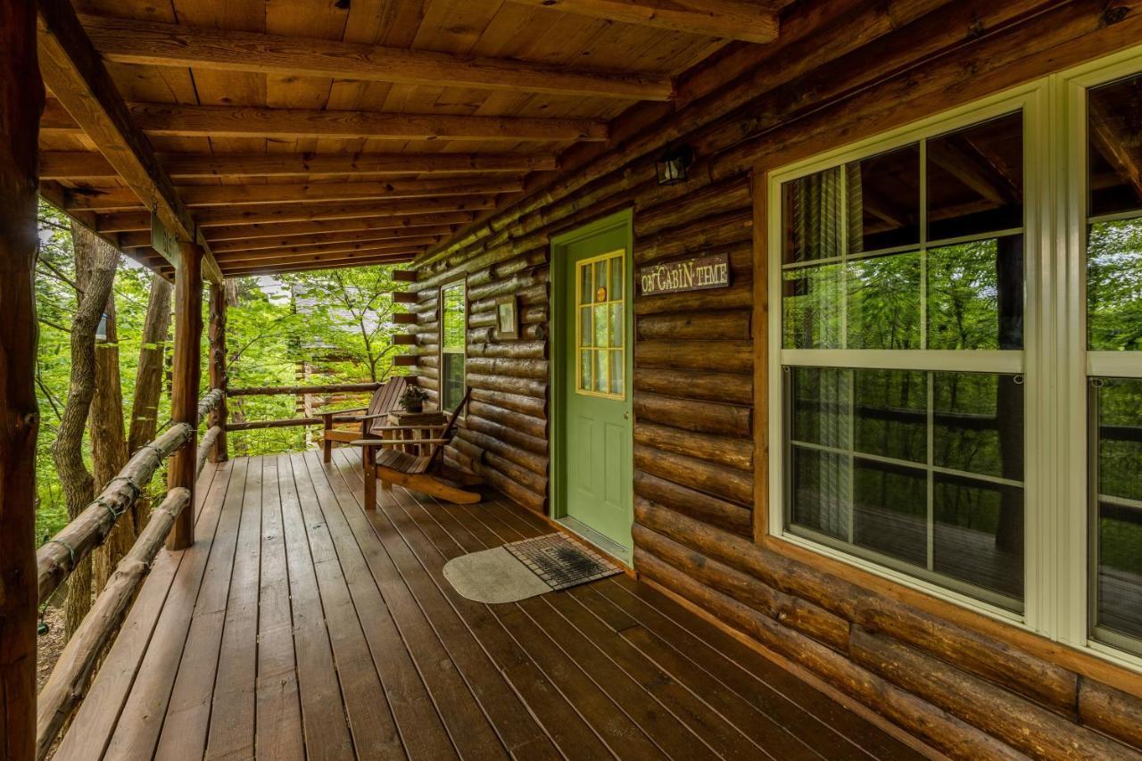 Unplugged Villa Hollister ภายนอก รูปภาพ